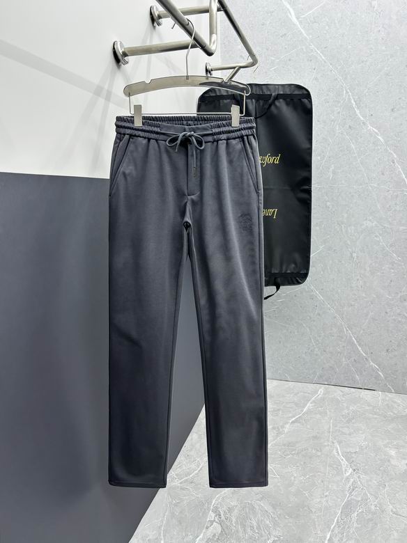 Brunello Cucinelli Long Pants 0925