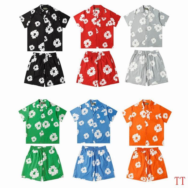 Denim Tears ������װ 1218