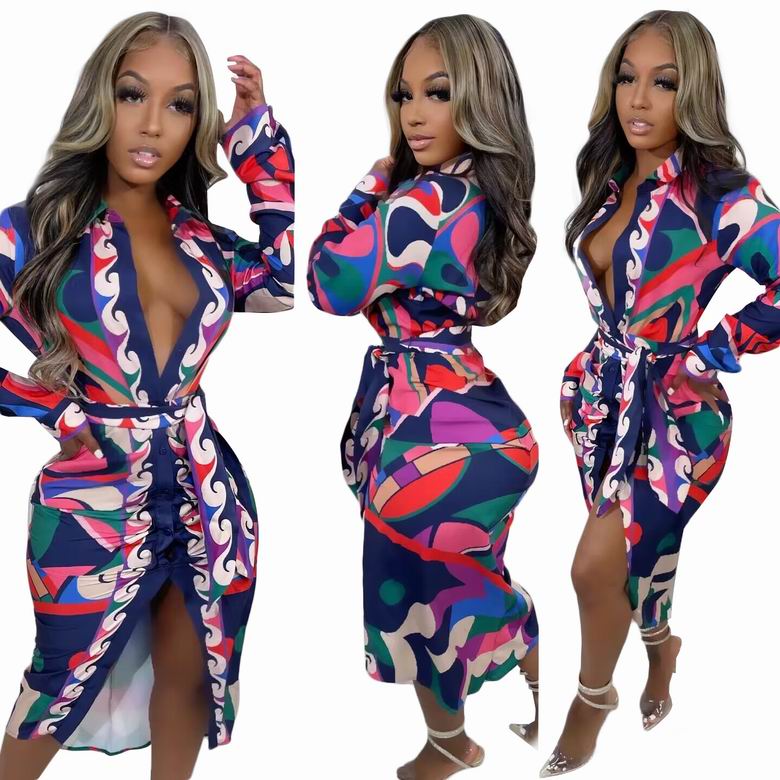 ��Ʒ�� Dress s-xxl K7147