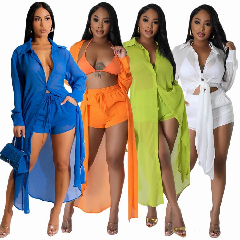 No Brand Dress S-XXL Q6117