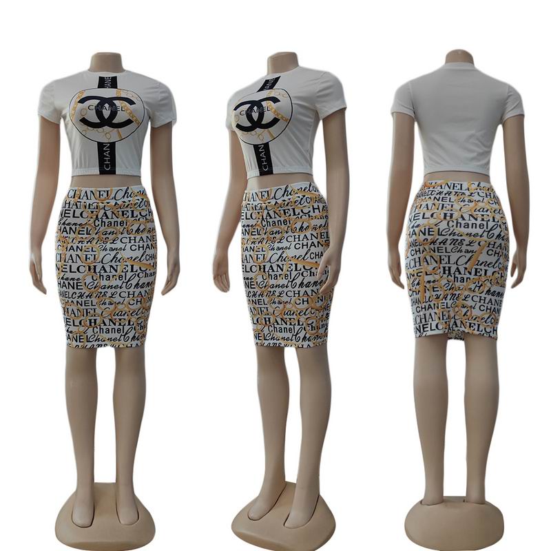 Chanel Dress s-xxl J2641