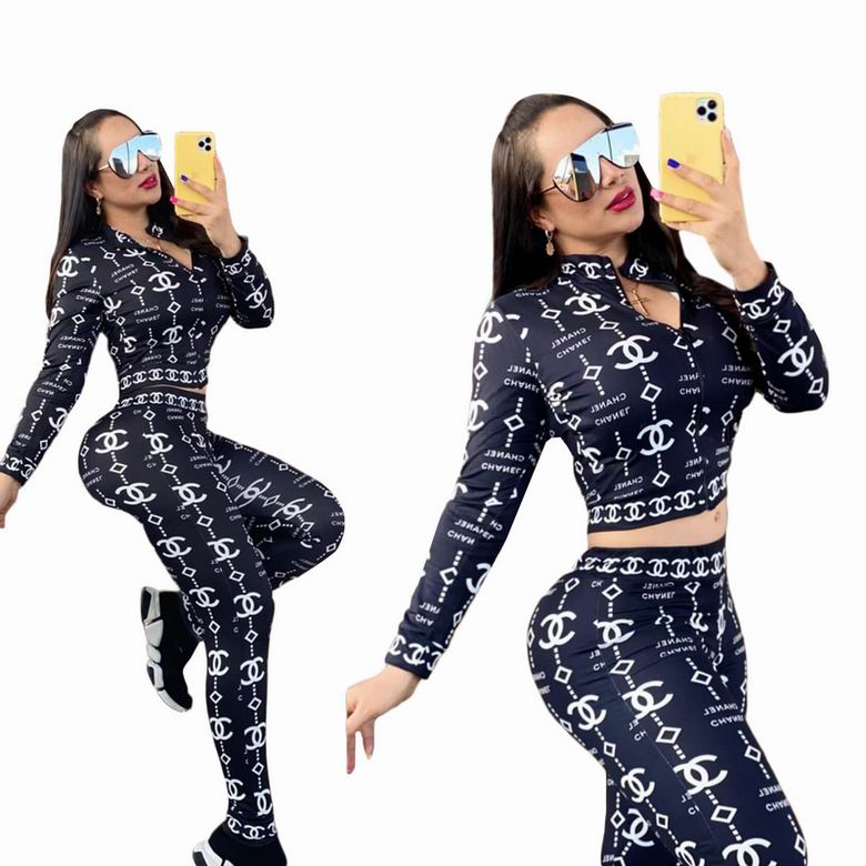 Chanel Dress s-xxl J2738