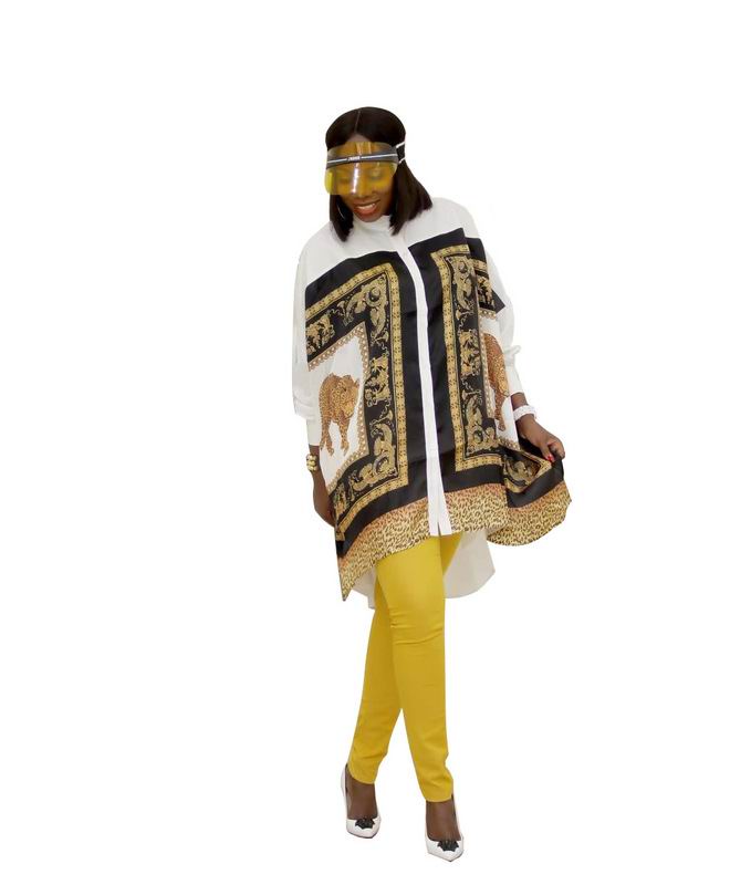 Versace Dress s-xxl K7031