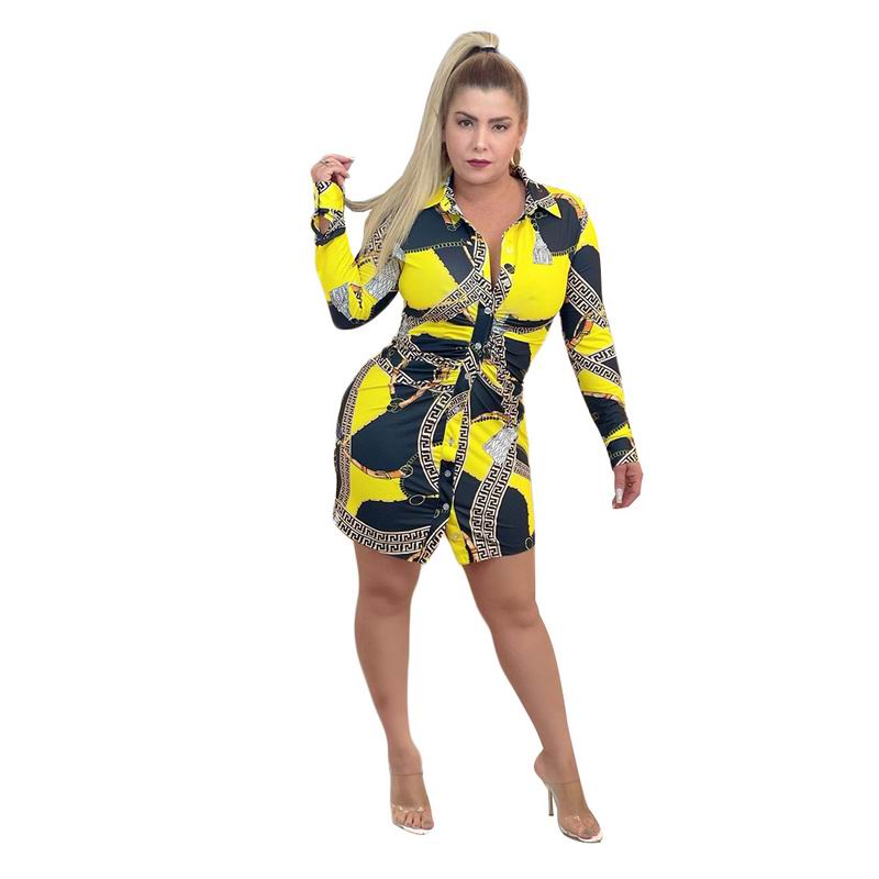 Versace Dress s-xxl YY6538