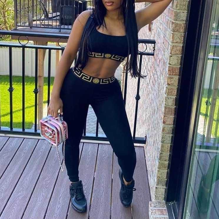 Versace Dress s-xxl J2377