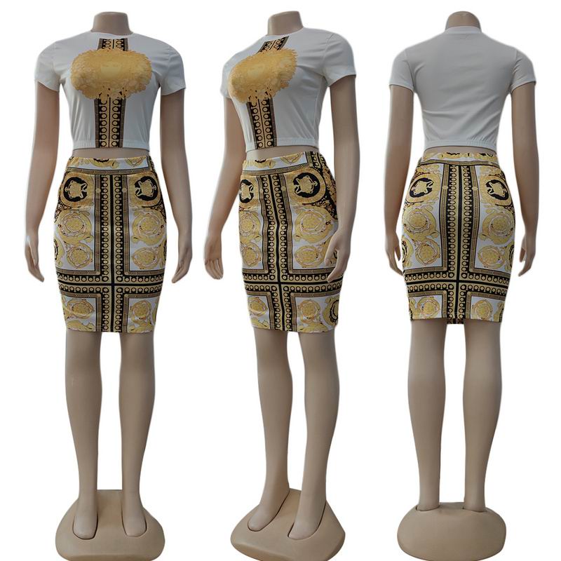 Versace Dress s-xxl J2641