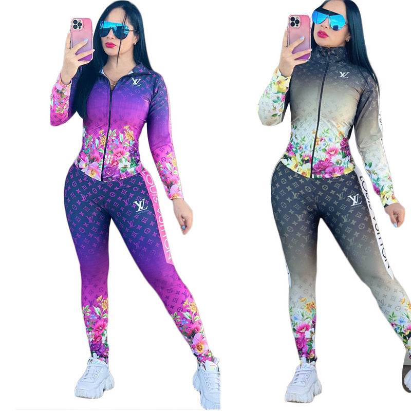 LV Dress s-xxl J2623