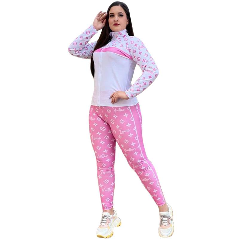 LV Dress s-xxl J2692