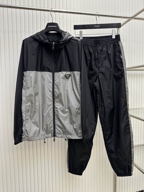 Prada 2 Pieces Long 1115