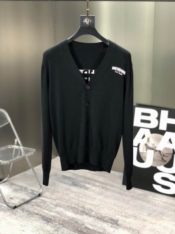 WE11DONE S-2XL wdtr02