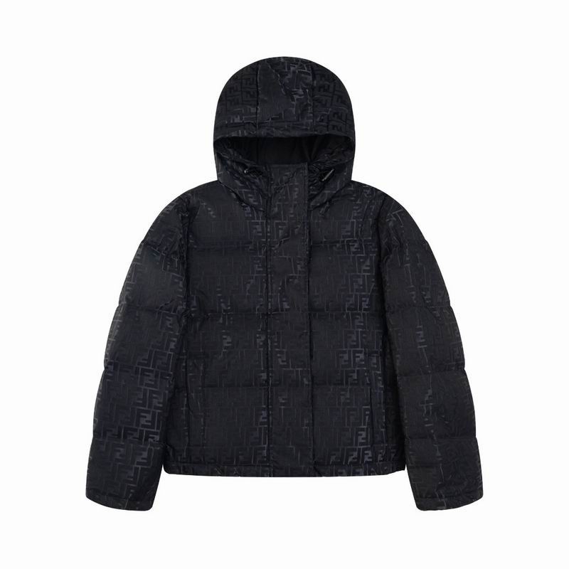 Fendi Down Jacket 1227