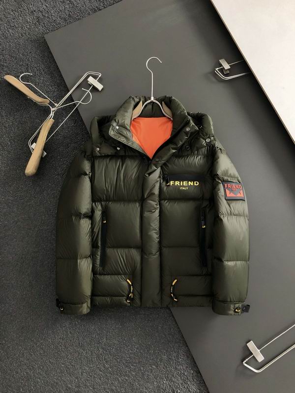 Fendi M-3XL wdtr01