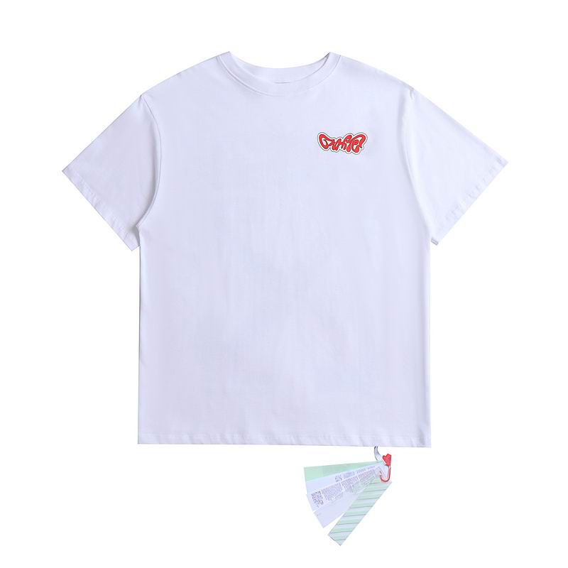 Off White S-3XL qdtr2097