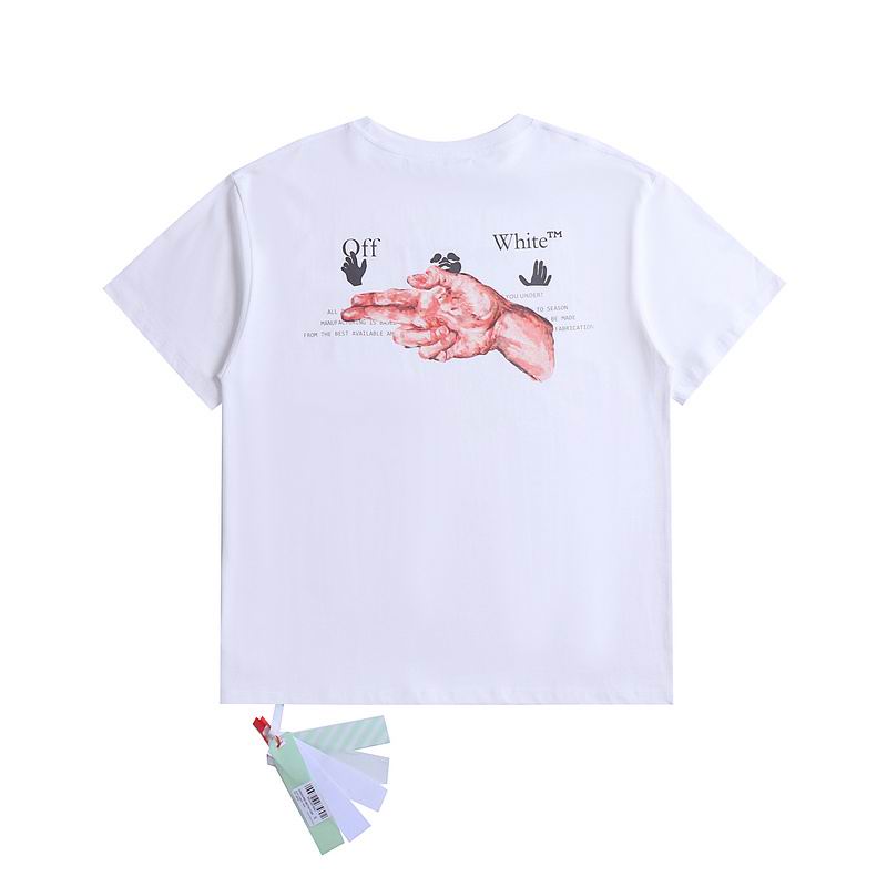 Off White S-3XL qdtr2116