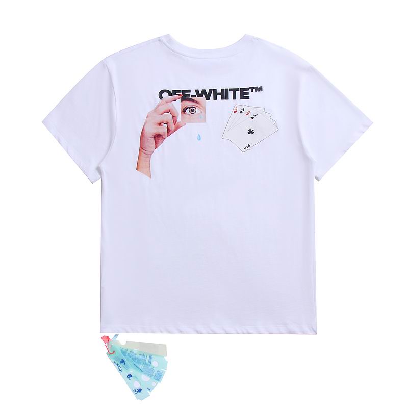 Off White S-3XL qdtr2688