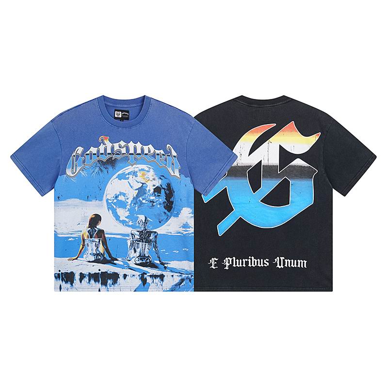 Godspeed S-XL x3tr1005