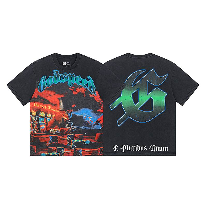 Godspeed S-XL x3tr1013