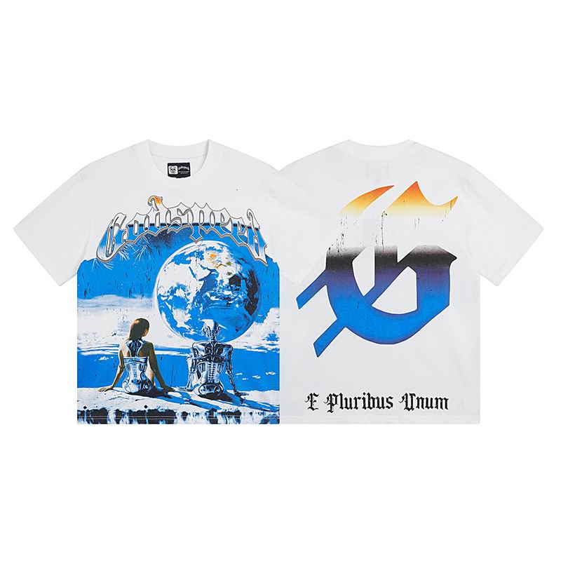 Godspeed S-XL x3tr3005