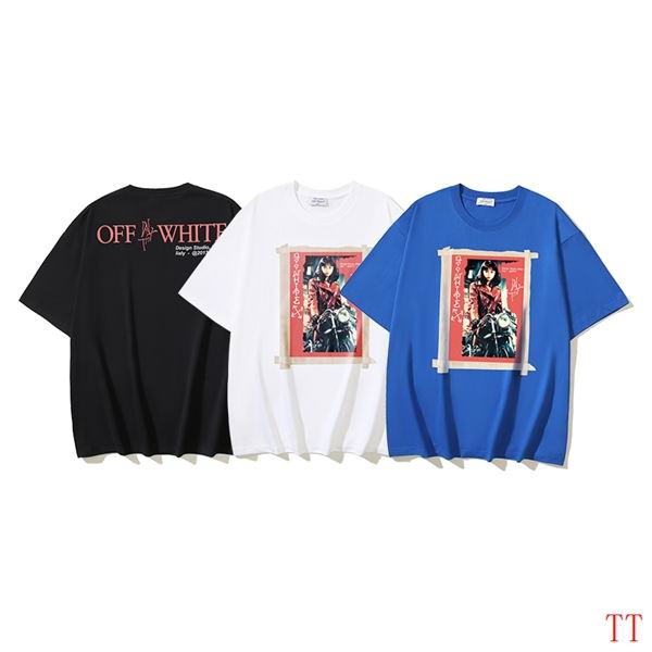 Off White S-XL 20tx42