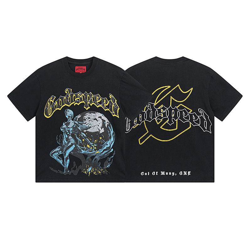 Godspeed S-XL x3tr1055