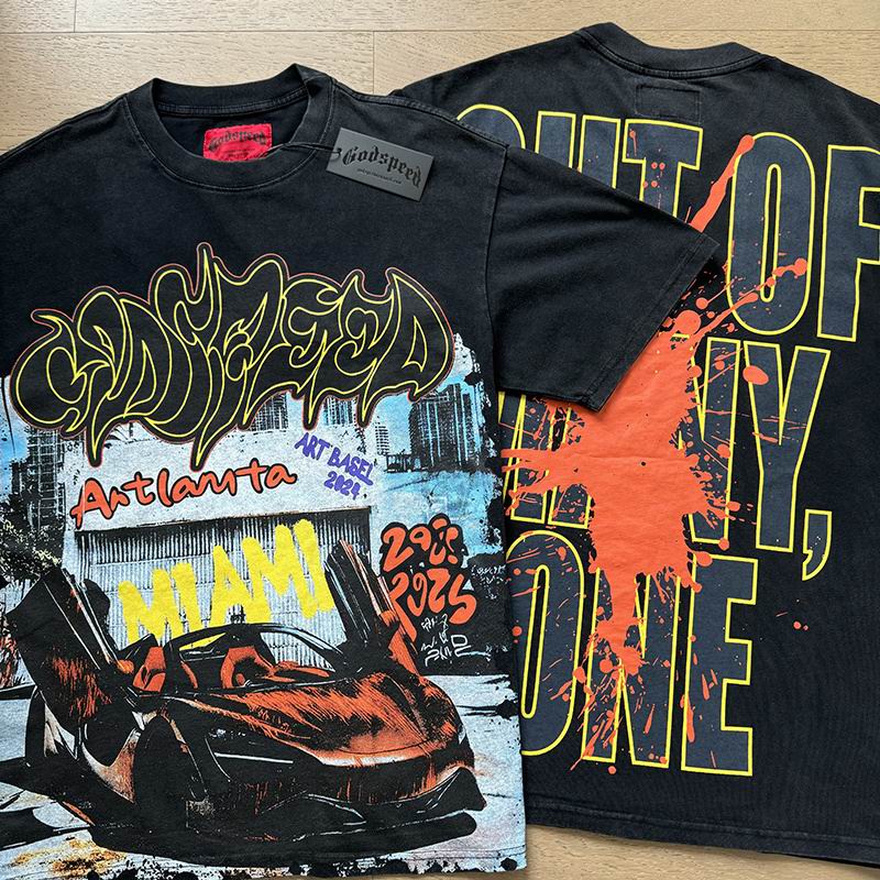 Godspeed S-XL x3tr1071