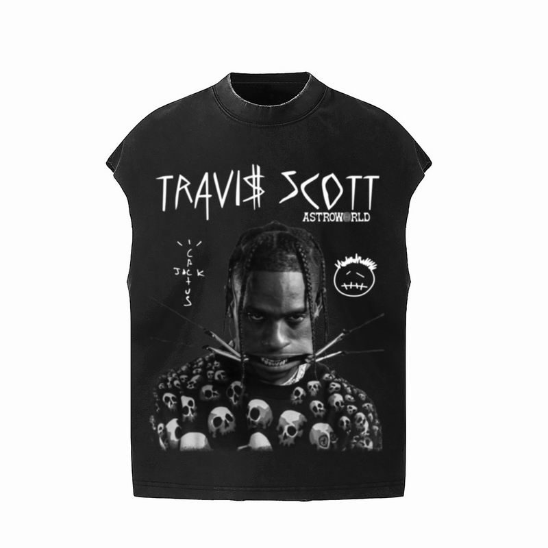 Travis Scott M-XL qctxVT013