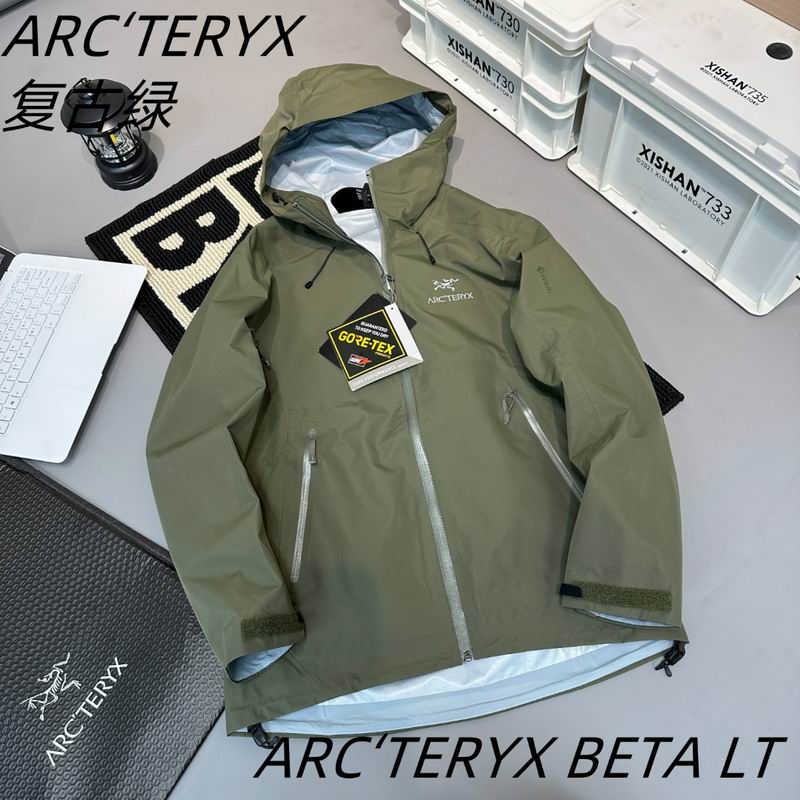 Arcteryx S-XL fxtx06