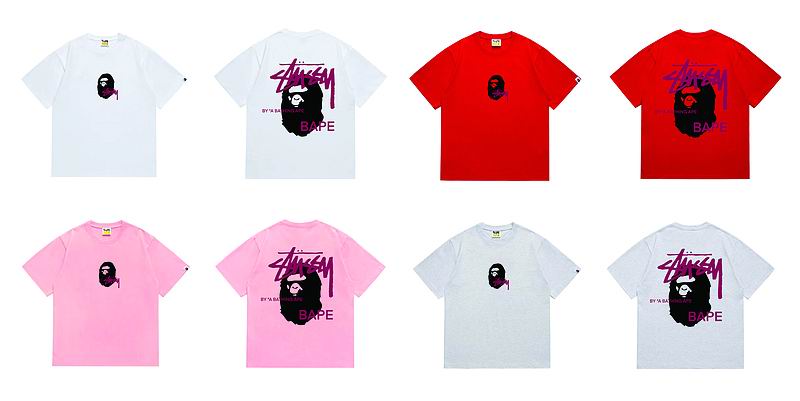 Bape S-2XL scqx210