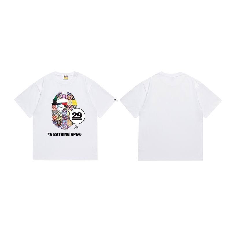 Bape S-2XL scqx227