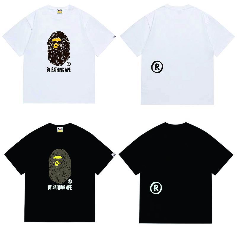 Bape S-2XL scqx241