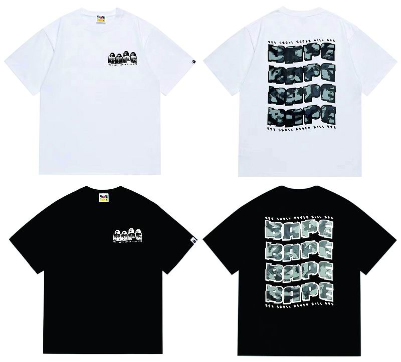 Bape S-2XL scqx258