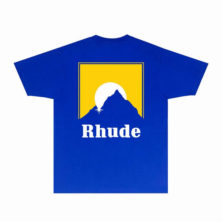 Rhude S-XXL  sytRH003