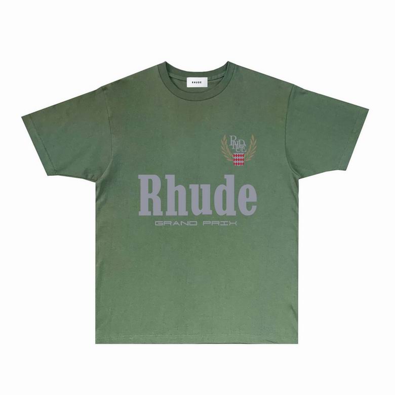 Rhude S-XXL  sytRH009