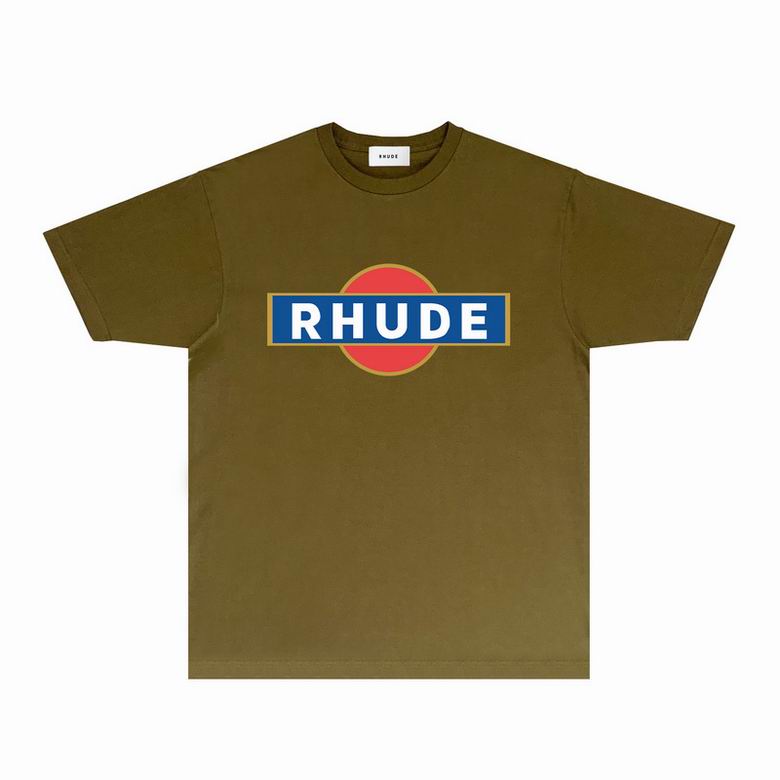 Rhude S-XXL  sytRH036