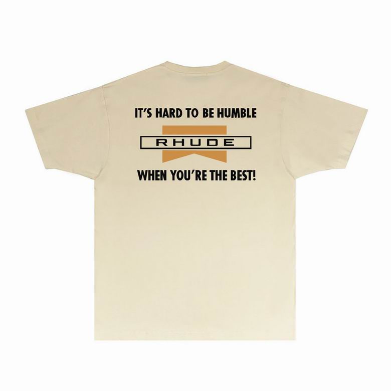 Rhude S-XXL  sytRH054