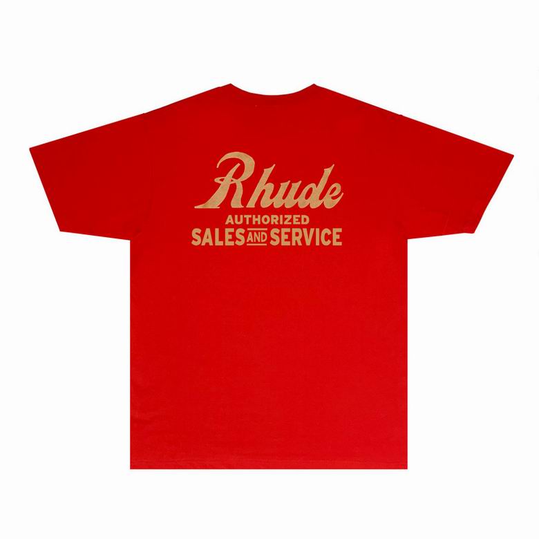 Rhude S-XXL  sytRH060