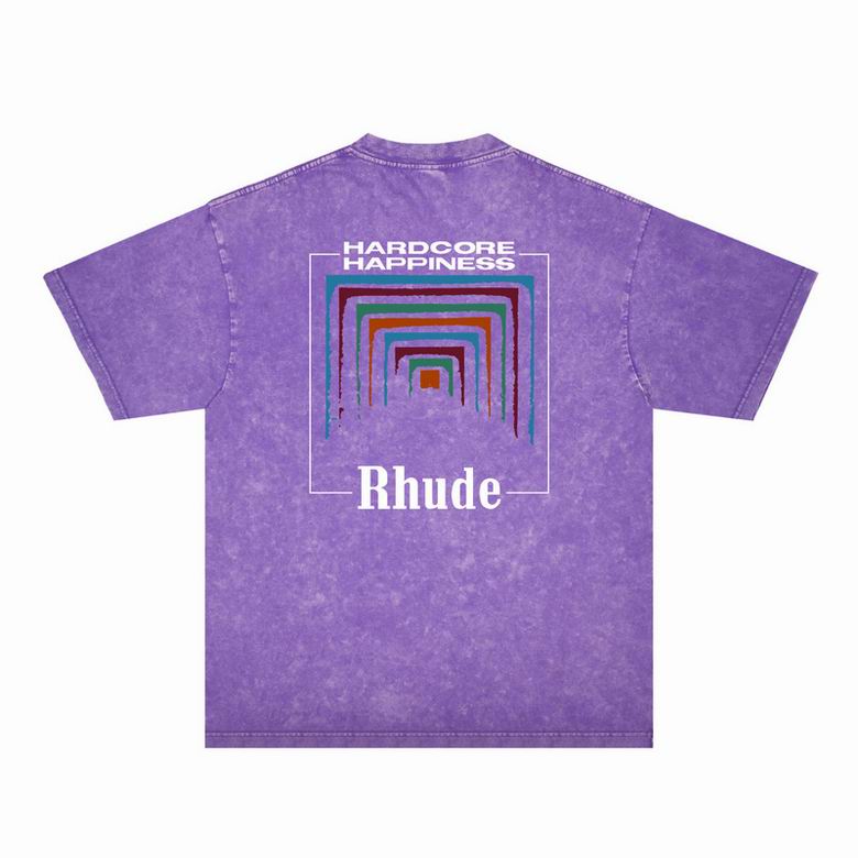 Rhude S-XXL  sytZRH001