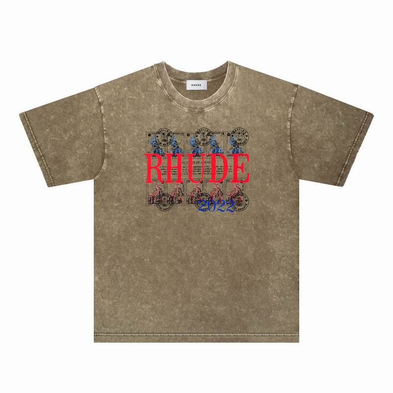 Rhude S-XXL  sytZRH006