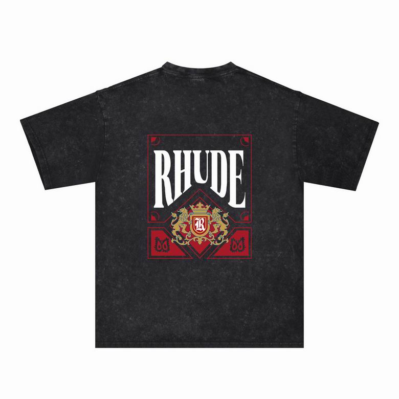 Rhude S-XXL  sytZRH019
