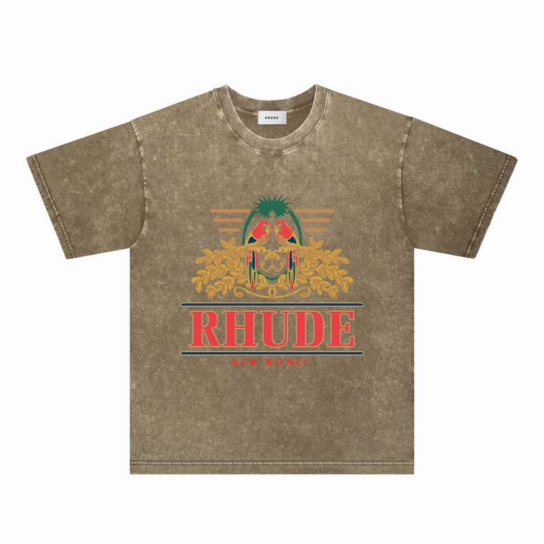 Rhude S-XXL  sytZRH028