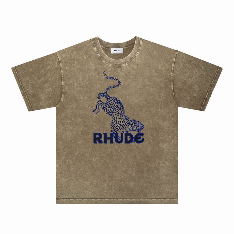 Rhude S-XXL  sytZRH034
