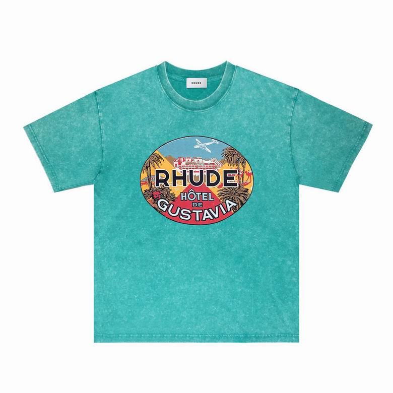 Rhude S-XXL  sytZRH038