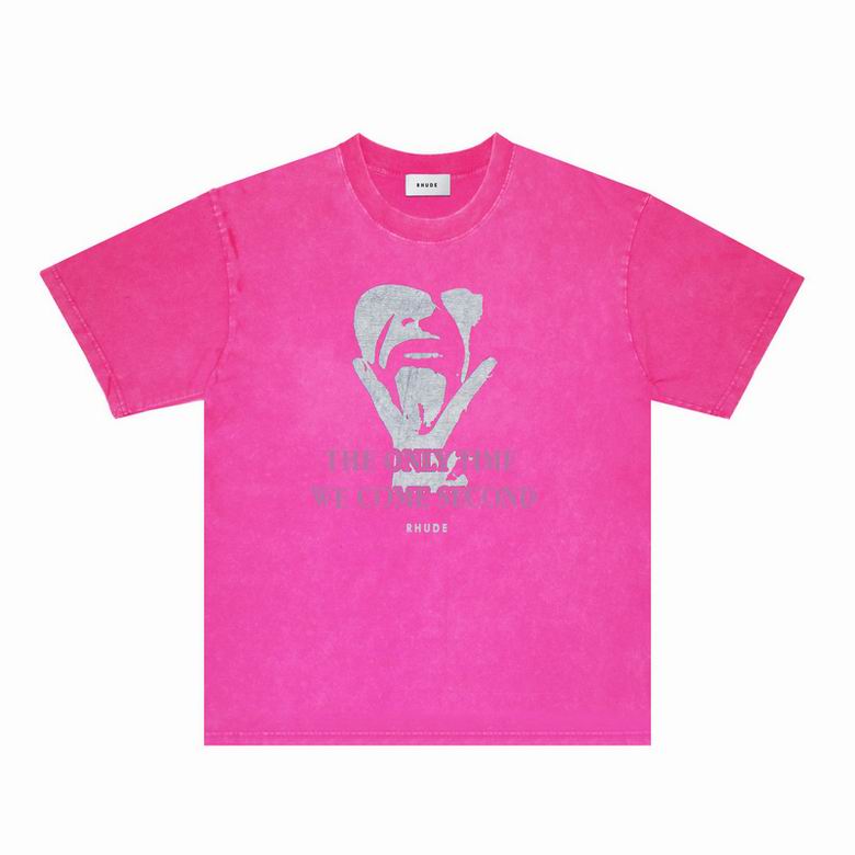 Rhude S-XXL  sytZRH040