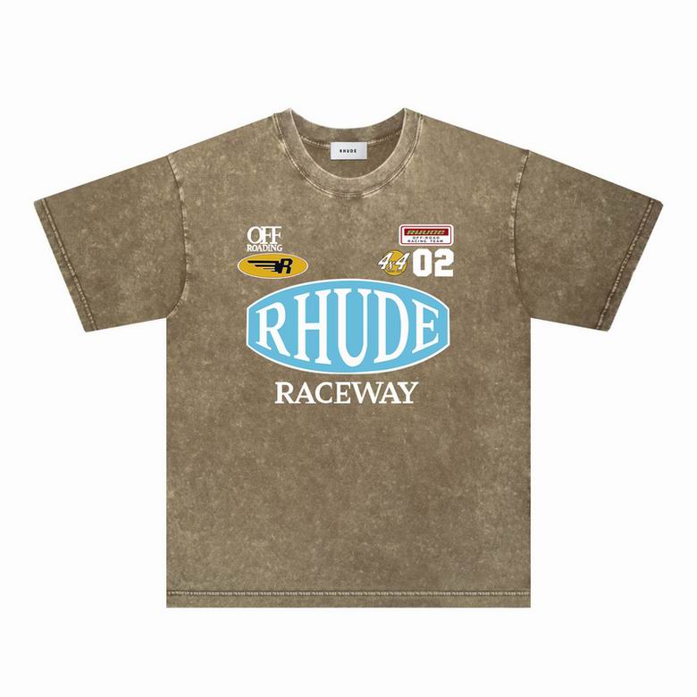 Rhude S-XXL  sytZRH041