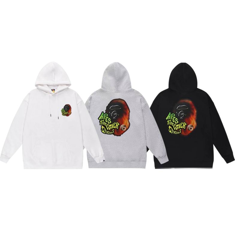Bape S-2XL scqx730