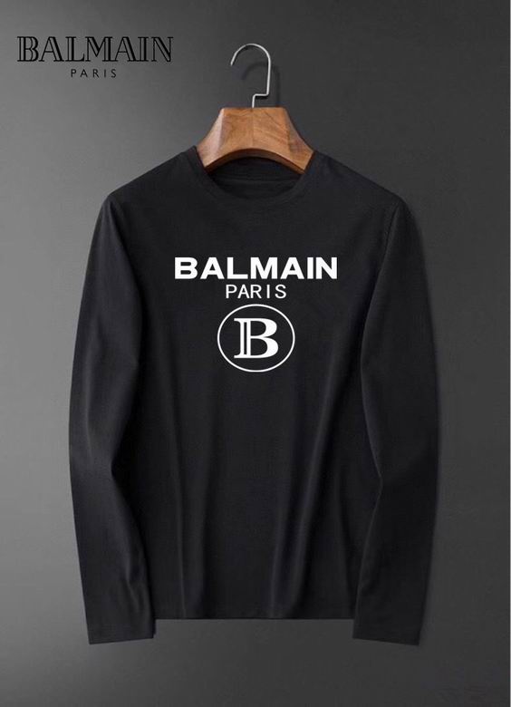 Balmain T Shirt Long m-3xl  25t01