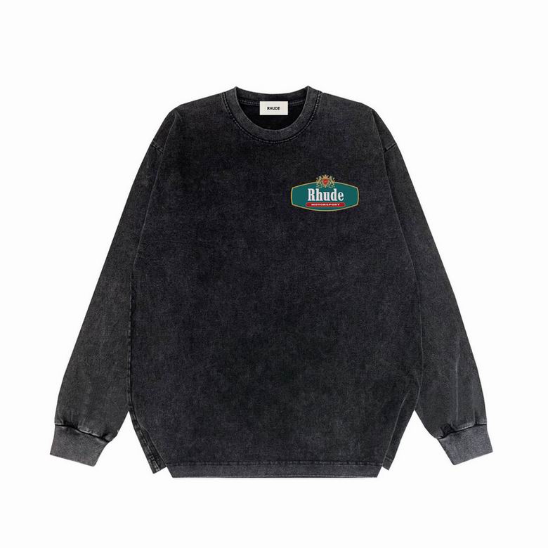 Rhude S-XXL sytZCHRH023