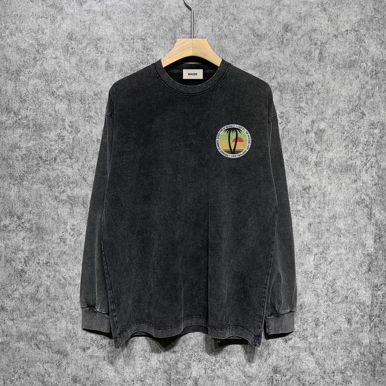Rhude S-XXL sytZCHRH027