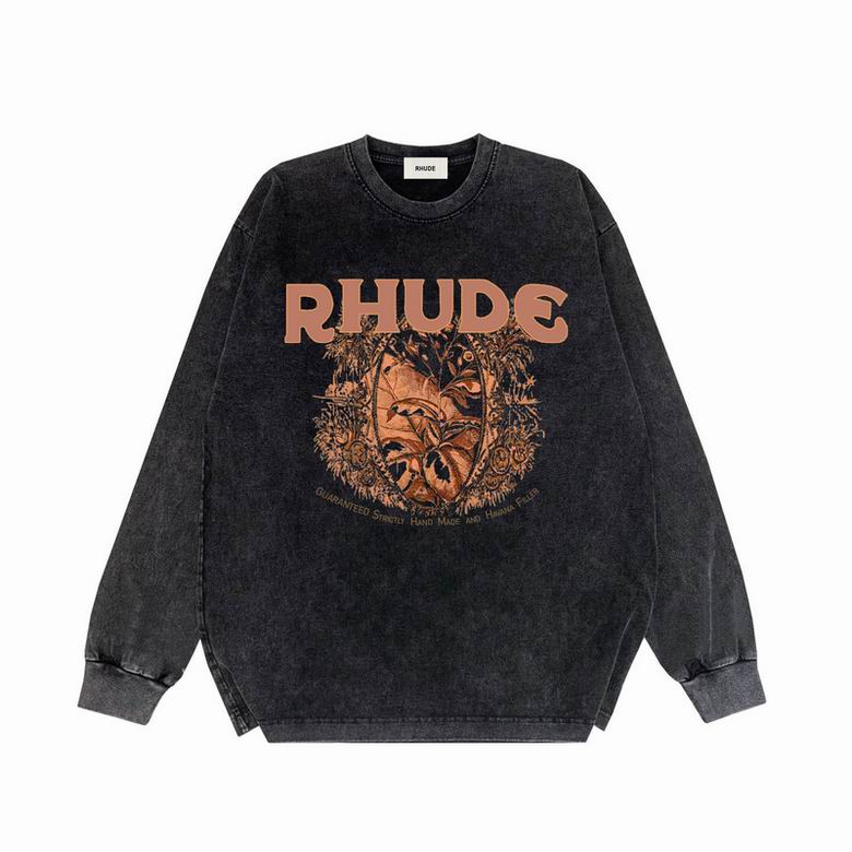 Rhude S-XXL sytZCHRH033