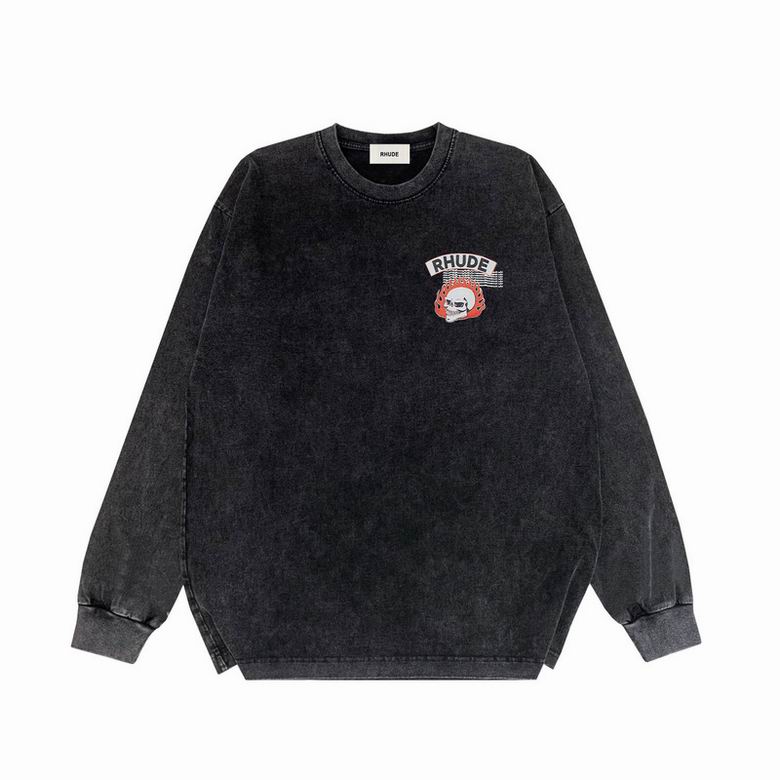 Rhude S-XXL sytZCHRH063